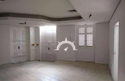 Casa comercial com 3 salas para alugar na Avenida Cristóvão Colombo, 9, Floresta, Porto Alegre