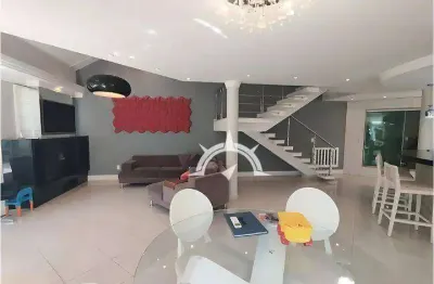 Casa em condominio  4 suites   para alugar, 207 m² por r$ 11.030/mês - sarandi - porto alegre/rs