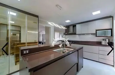 Casa com 3 dormitórios mobiliada - venda por r$ 1.696.000 ou aluguel por r$ 9.380/mês