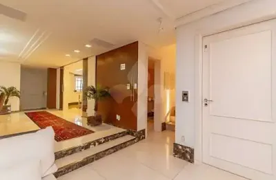 Casa com 3 dormitórios aemi à venda, 618 m² por r$ 6.390.000 - boa vista - porto alegre/rs