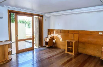 Casa com 3 dormitórios à venda, 549 m² por r$ 2.960.000,00 - chácara das pedras - porto alegre/rs