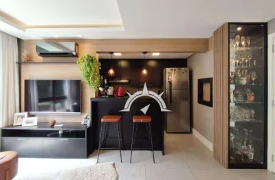 Apartamento com 2 dormitórios à venda, 62 m² por r$ 720.000,00 - passo d'areia - porto alegre/rs