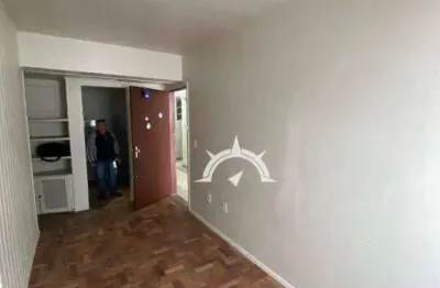 Kitnet com 1 dormitório à venda, 49 m² por r$ 149.999,99 - vila ipiranga - porto alegre/rs