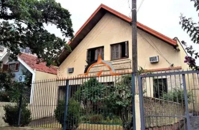 Casa com 3 dormitórios à venda, 196 m² por r$ 880.000,00 - cristo redentor - por