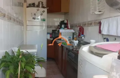 Apartamento com 1 dormitório à venda, 41 m² por r$ 180.000,00 - vila ipiranga -