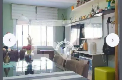Apartamento à venda, 65 m² por r$ 435.000,00 - cristo redentor - porto alegre/rs