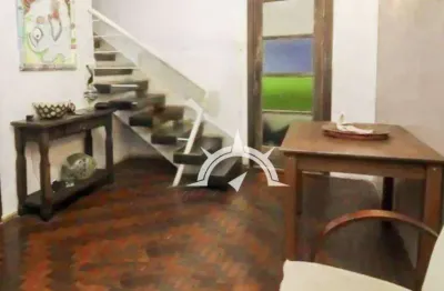 Casa com 3 quartos à venda na Rua General Cipriano Ferreira, 628, Centro, Porto Alegre