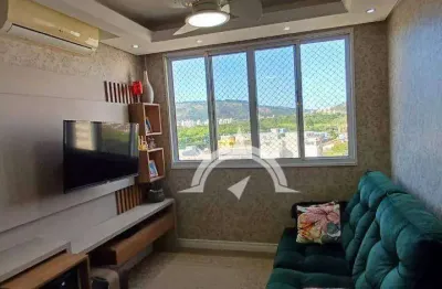 Apartamento à venda em porto alegre – 3 dormitórios, 61m², condomínio completo e vaga