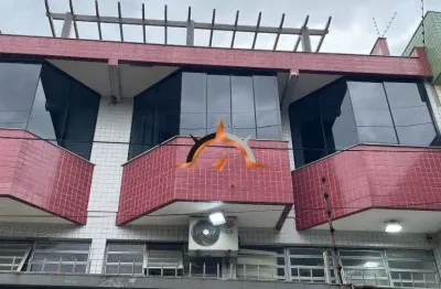 Apartamento duplex com 3 dormitórios para alugar, 200 m² por r$ 3.600,00/mês - s