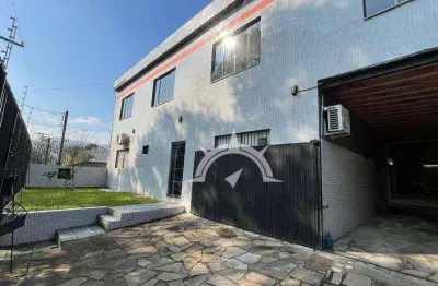 Pavilhão, 680 m² - venda por r$ 1.290.000,00 ou aluguel por r$ 8.590,00/mês - partenon - porto alegre/rs