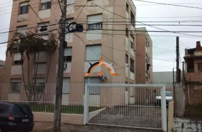 Apartamento térreo de 2 dormitórios com vaga – bairro sarandi