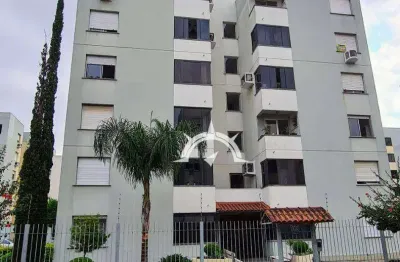 Apartamento com 2 dormitórios à venda, 52 m² por r$ 270.000,00 - sarandi - porto alegre/rs