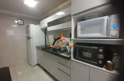 Apartamento com 2 dormitórios à venda, 56 m² por r$ 370.000,00 - vila ipiranga -