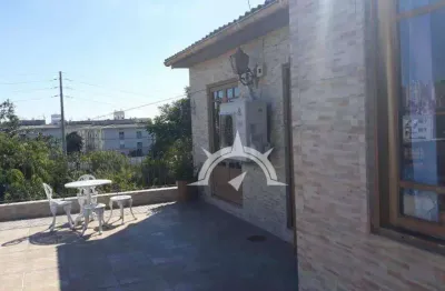 Cobertura com 3 dormitórios à venda, 195 m² por r$ 670.000,00 - cristo redentor - porto alegre/rs