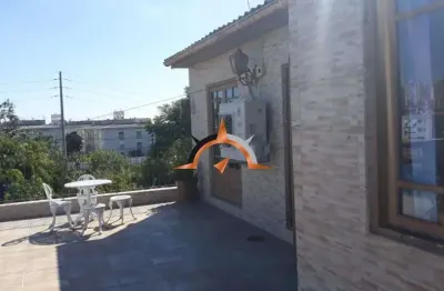 Cobertura com 3 dormitórios à venda, 195 m² por r$ 675.000,00 - cristo redentor