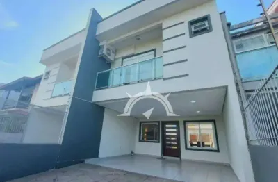 Casa impecável com 3 dormitórios e amplo terreno no bairro sarandi – porto alegre