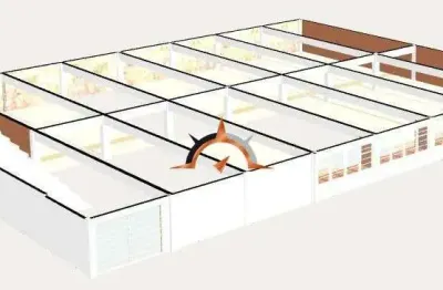 Garagem para alugar na Avenida do Forte, 1152, Vila Ipiranga, Porto Alegre