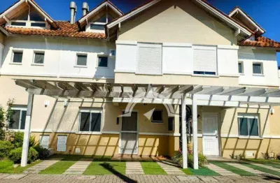 Casa com 3 dormitórios à venda, 134 m² por r$ 895.000 - estância velha - canoas/rs