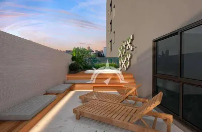 Apartamento com 2 dormitórios à venda, 55 m² por r$ 552.000 - passo dareia - porto alegre/rs