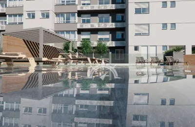 Apartamento com 2 dormitórios à venda, 76 m² por r$ 670.000 - cristo redentor - porto alegre/rs