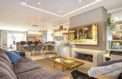 Casa com 3 dormitórios à venda por r$ 1.699.000,00 - sarandi - porto alegre/rs