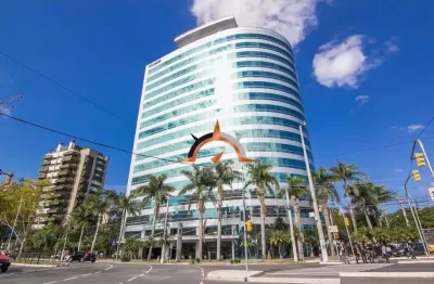 Conjunto para alugar, 84 m² por r$ 10.480,00/mês - chácara das pedras - porto al