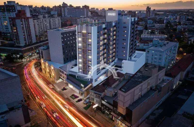 Kitnet / Stúdio à venda na Avenida Benjamin Constant, 1861, São João, Porto Alegre