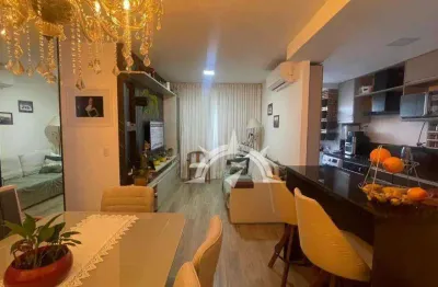 Apartamento com 2 dormitórios à venda, 61 m² por r$ 550.000,00 - jardim lindóia - porto alegre/rs