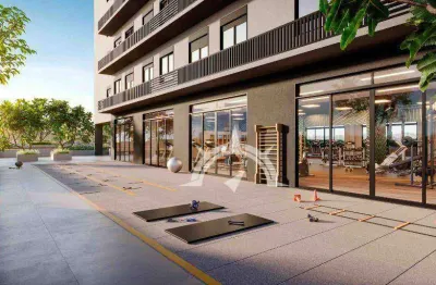 Studio à venda, 78 m² por r$ 1.000.000,00 - jardim botânico - porto alegre/rs