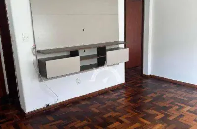Apartamento com 2 dormitórios à venda, 62 m² por r$ 249.000,00 - cristo redentor - porto alegre/rs