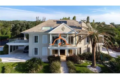 Casa luxuosa à venda, 941 m² por r$ 6.800.000 - cavalhada - porto alegre/rs