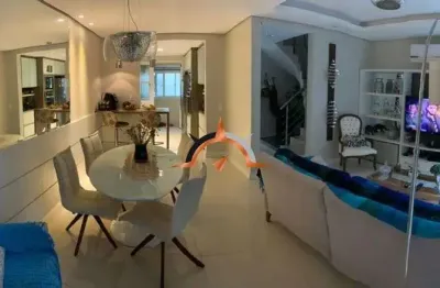 Sobrado com 3 dormitórios à venda, 144 m² por r$ 950.000,00 - ecoville - porto a