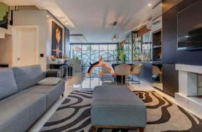 Casa com 3 dormitórios à venda, 245 m² por r$ 2.580.000,00 - ecoville - porto al