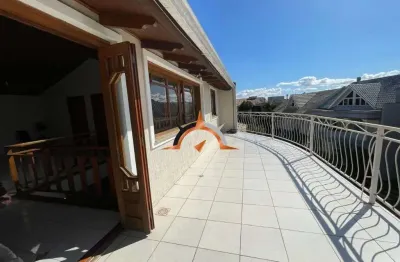 Casa com 4 dormitórios à venda por r$ 960.000,00 - ecoville - porto alegre/rs