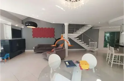 Casa em condominio  4 suites   para alugar, 207 m² por r$ 11.030/mês - sarandi -