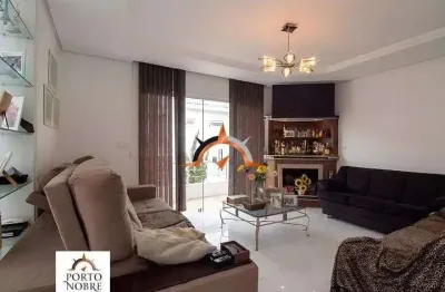 Casa com 3 dormitórios para alugar, 240 m² por r$ 11.260,00/mês - ecoville - por