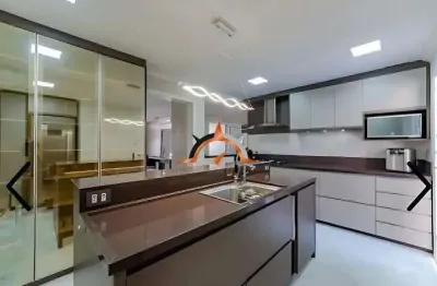 Casa com 3 dormitórios mobiliada - venda por r$ 1.696.000 ou aluguel por r$ 9.38