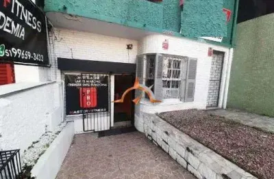 Loja para alugar, 220 m² por r$ 3.480,00/mês - rio branco - porto alegre/rs