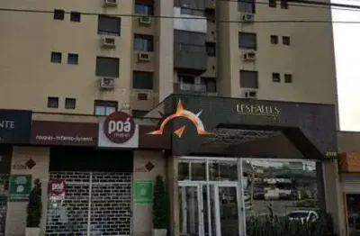 Apartamento com 2 dormitórios à venda, 68 m² por r$ 615.000,00 - boa vista - por