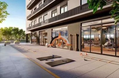 Studio à venda, 78 m² por r$ 1.000.000,00 - jardim botânico - porto alegre/rs