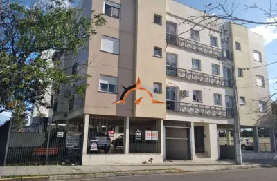 Apartamento à venda, 64 m² por r$ 220.000,00 - bela vista - alvorada/rs