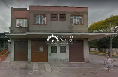 Sala para alugar, 86 m² por R$ 740,20/mês - Protásio Alves - Porto Alegre/RS