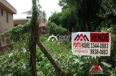 Terreno à venda na Rua Porto Seguro, 394, Vila Ipiranga, Porto Alegre