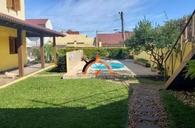 Casa com 5 dormitórios à venda, 509 m² por r$ 1.690.000,00 - rubem berta - porto