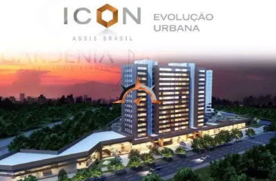 Sala para alugar, 25 m² por r$ 1.975,00/mês - são sebastião - porto alegre/rs