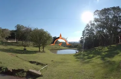 Sítio com 2 dormitórios à venda, 20000 m² por r$ 2.500.000,00 - desvio rizzo - c