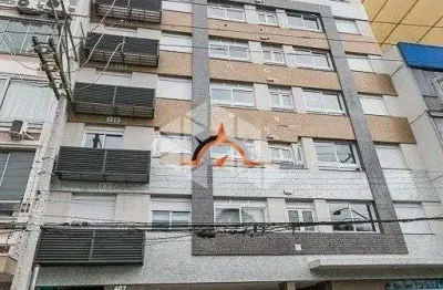 Apartamento com 1 dormitório à venda, 31 m² por R$ 360.000,00 - Centro - Porto A