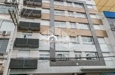 Apartamento com 1 dormitório à venda, 31 m² por R$ 360.000,00 - Centro - Porto A