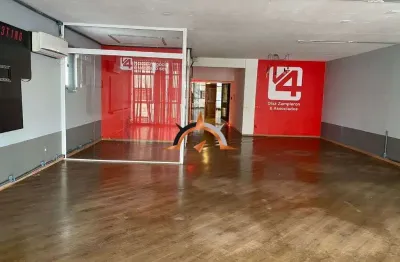 Sala para alugar, 145 m² por r$ 3.390,00/mês - centro - porto alegre/rs