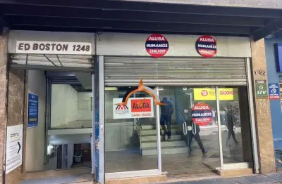 Ponto comercial para alugar na Rua dos Andradas, 1238, Centro, Porto Alegre